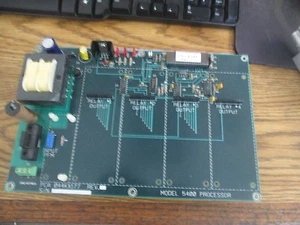 044KX177 Model 5400 Main Processor. Rev. D. Unused Old Stock - Picture 1 of 2