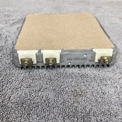 Módulo de resistencia Fanuc A40L-0001-0144 20 ohm y 16 ohm Foto 1 de 4