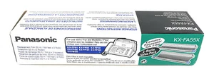 PANASONIC KX-FA55X TTR Original KX-FP81/KX-FP85/KX-FP151/FP155/FP181/FP185/189 - Picture 1 of 1