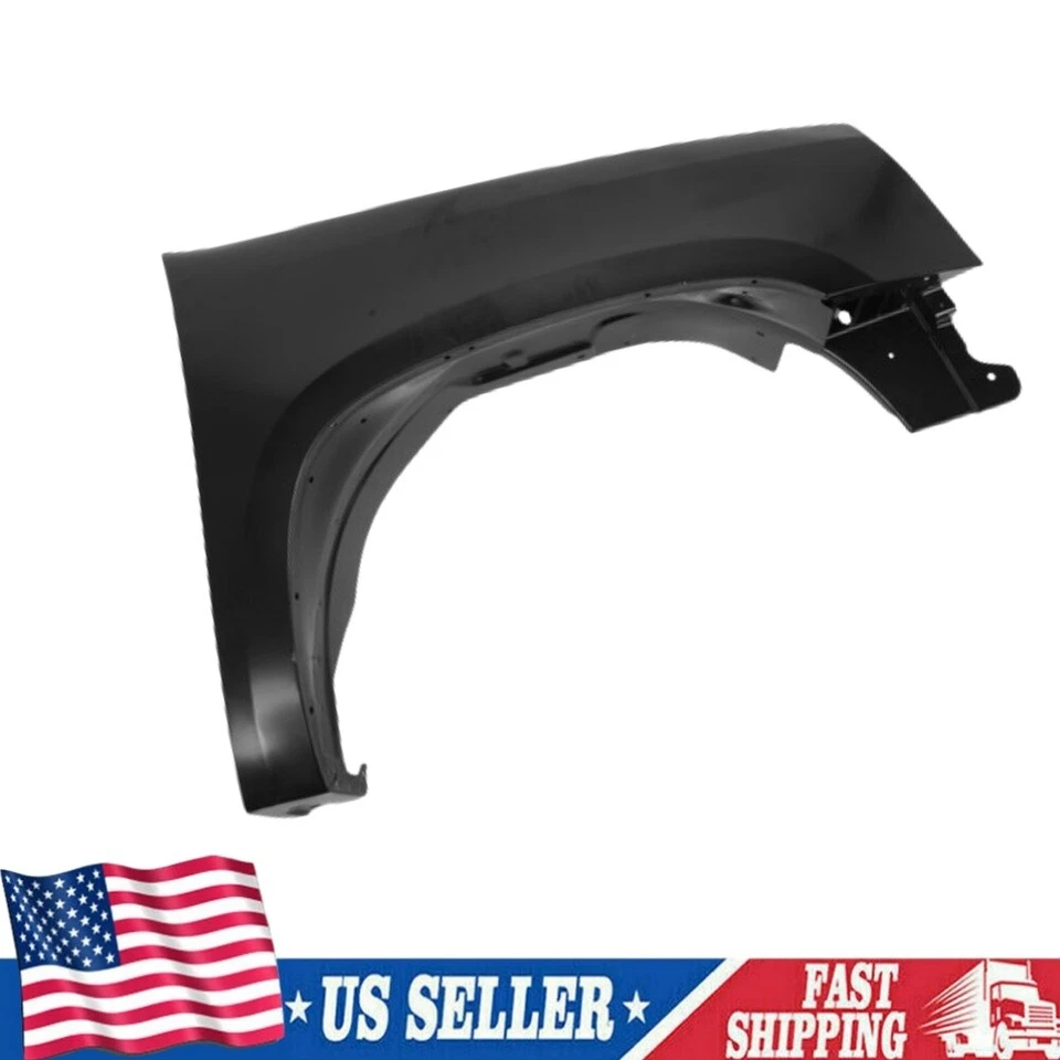 New Fender Assembly for 07-14 GMC Yukon Yukon XL 1500 Front Right Passenger Side — 第 1/4 张图片