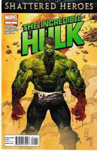 Incredible Hulk 1-A Marvel Comics Vol-4 (2011-2012) - Imagen 1 de 3
