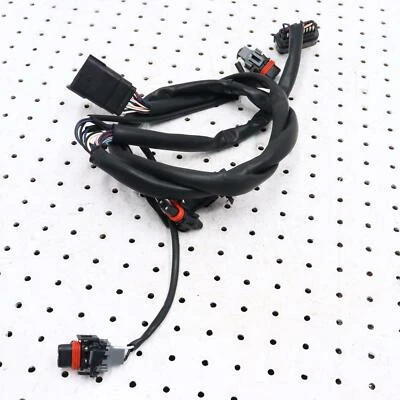 2009 ARCTIC CAT CROSSFIRE 600 CHICOTE DE FIOS MEDIDOR CAPÔ FAROL 1686-396 - Imagem 1 de 4