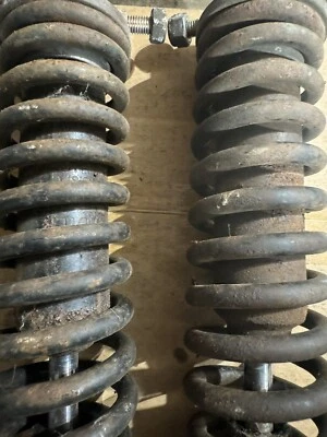 Amortiguadores Ski Doo Formulia Mach 1 617 1992 Foto 1 de 2