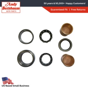 For 1935-1940 Dodge DeSoto 6-Cyl Steering Box Bearing Bushing & Seal Rebuild Kit - Picture 1 of 6