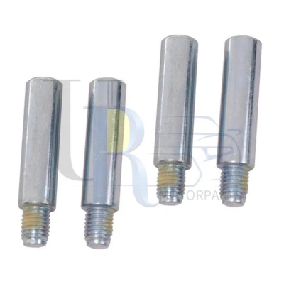 Kit de pernos de pinza de freno de disco delantero Raybestos 2 piezas para Ford Focus 2000-2006 2007 Foto 1 de 2