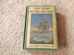 1916 - Zwei Jahre vor dem Mast - Dana - Klassiker Hardcover - Bild 1 von 13