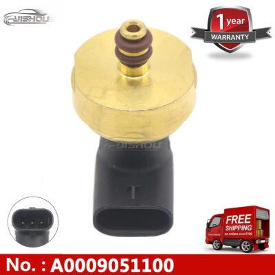 Fuel Tank Pressure A0009051100 Sensor For Mercedes-Benz C250 C300 CL600 CL65 AMG - Image 1 of 4