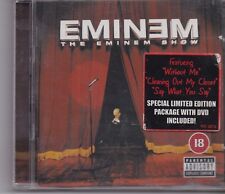Eminem-The Eminem Show cd album