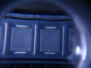 DIODES INC SK34-7 Schottky Diode 3A 40V DO-214AB SMD **NEW** Qty.5 - Picture 1 of 2