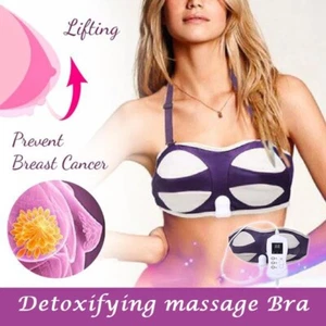 Electric USB Breast Enlargement Breast Massage Machine Vibration Getting bigger - Picture 1 of 7