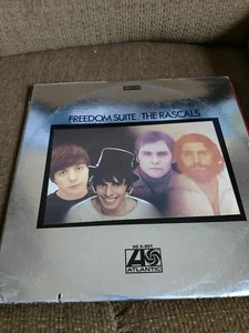 The Rascals handsignierte LP FREEDOM SUITE - Bild 1 von 4