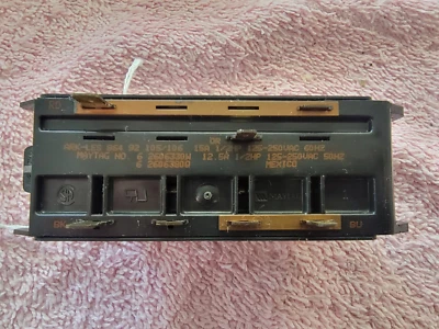 Interruptor de temperatura Maytag usado funcionando WP22002999 (PS11739408) Foto 1 de 2