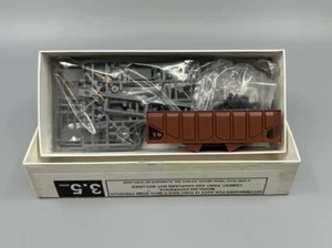 HO Scale Tichy Train Group 4029 Undecorated USRA Twin Hopper Kit  - Picture 1 of 2