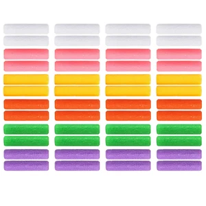 48 Pcs Colorful Orthodontic Aligner Chewies for Aligner Chompers Aligner Trays S - Picture 1 of 12