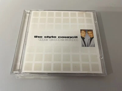 The Style Council – The Collection  CD © 2001 - Shout To The Top,Long Hot Summer - Bild 1 von 3