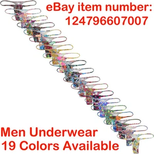 Men's Posing Slim Bikini Thong Underwear Minimal Coverage Swim G-string Hipster - Picture 1 of 61