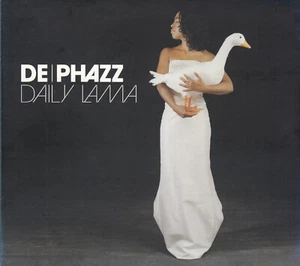 DE-PHAZZ Daily Lama CD Album 2002 WIE NEU True North Jazz / Club / Downtempo Hit - Picture 1 of 6