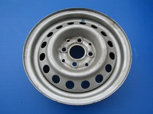 Steel Rim 5.50Jx13H2 SEAT For: Seat: Toledo 05/91-10/98 - Picture 1 of 1