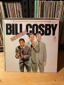 Bill Cosby – Revenge Vintage 33rpm VG+ AB38 - Picture 1 of 2
