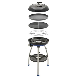 CADAC CARRI CHEF 50 BBQ / CHEF PAN - Campinggrill mit 50 mbar - Ø 46 cm - Bild 1 von 7