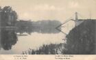 LE PONT DE BORAN - the bridge at Boran - La Guerre de 1914 - 