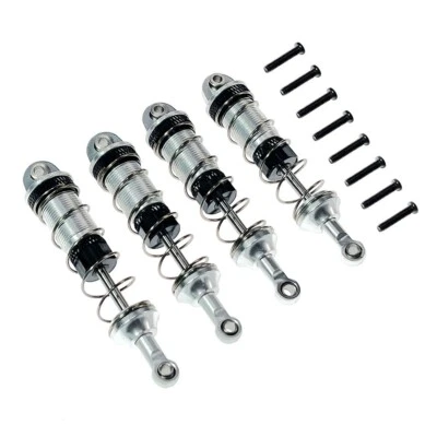 For MJX Hyper Go 16207 16208 09 10 H16 H16BM Metal Oil Filled Shocks Absorber - Image 1 of 4