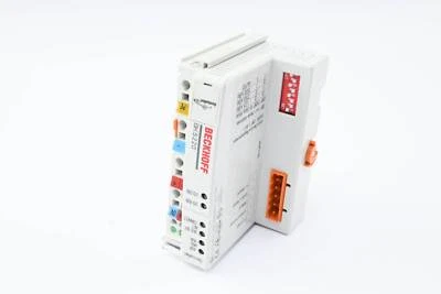 Beckhoff DeviceNet®-Buskoppler BK5220 ( BK 5220 ) - Bild 1 von 3