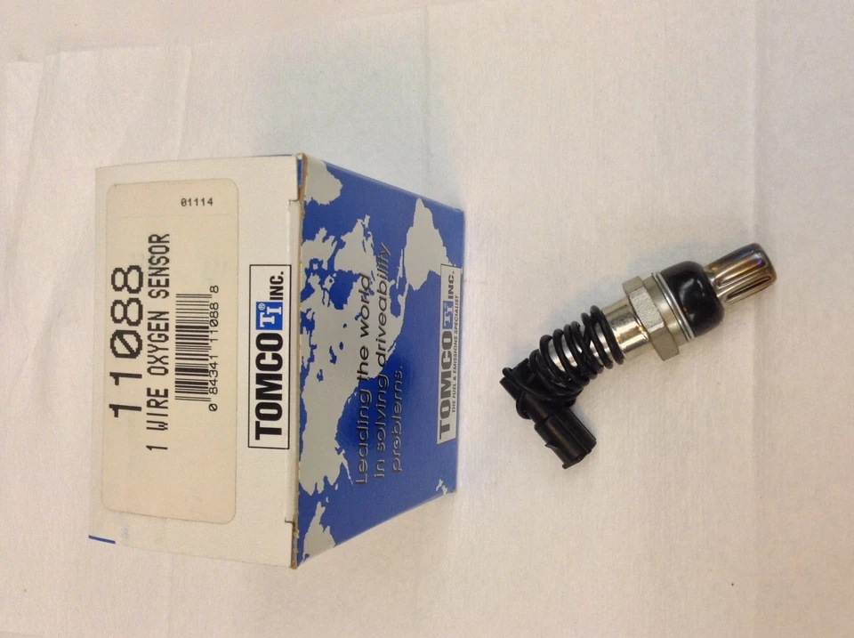 Sensor de oxígeno estándar SG139 para 93-95 Mazda RX-7 Foto 1 de 2