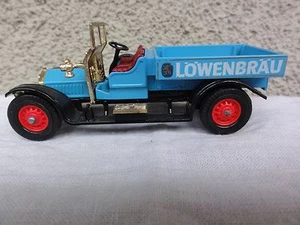 Matchbox Models of Yesteryear - LOWENBRAU CROSSLEY - Picture 1 of 8