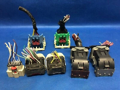 CONECTOR ENCHUFE ARNÉS DE CABLE 07 DODGE NITRO TIPM CAJA DE FUSIBLES BCM 56049721AK Foto 1 de 4