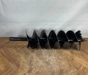 RYOBI 8 pulgadas Broca de barrena de tierra para uso con barrena de 40 V ry40701 - solo broca - Imagen 1 de 12