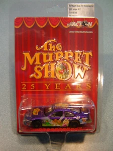 The Muppet Show 25th Anniversary Car 2002 Dodge Intrepid R/T 1/64 Action NEW - Picture 1 of 1