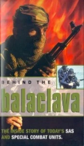 Behind The Balaclava Video Special Forces VHS SAS New! - Picture 1 of 1