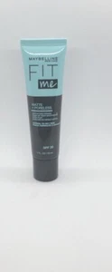 Maybelline Fit Me Matte + Poreless Primer SPF20 30ml - Normal to Oily Skin Bd - Picture 1 of 1