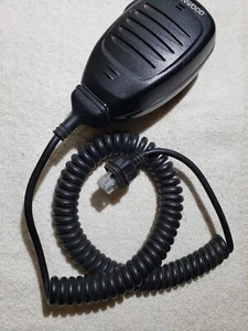 OEM Kenwood KMC-35 Mikrofon Standardowy telefon komórkowy z 8-pinowym złączem modułowym - Zdjęcie 1 z 3