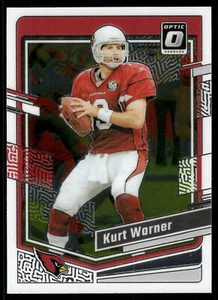 2023 Donruss Optic #4 Kurt Warner - Picture 1 of 2