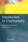 Introduction To Cryptography Principles And Applications By Hans Delfs English