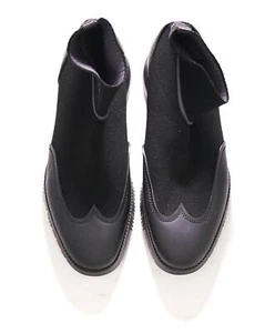 $790 Z ZEGNA - TECNMERINO SOCK Slip-On Sneakers - 9 US (42 EU) - Picture 1 of 8