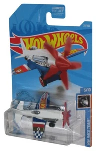 Hot Wheels Mad Propz HW Race Team (2017) Die-Cast Toy Plane #211/250 - Picture 1 of 3