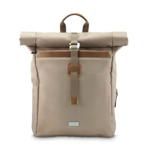 Sac à Dos Roll Top Silvan 21 à 29L Sac à dos Femmes Hommes Backpack pour Ordi... - Afbeelding 1 van 9