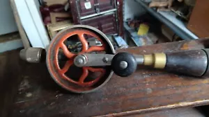 Goodell Pratt Company Antique Manual Hand Crank Grill.1895 - Picture 1 of 1