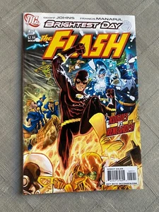 THE FLASH VOLUME 3 N°5 VO EN EXCELLENT ÉTAT / NEAR MINT - Picture 1 of 6