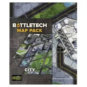 Battletech: Pacchetto Mappa della Città - Foto 1 di 2