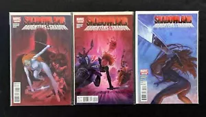 Shadowland Daughters of Shadow conjunto completo # 1,2,3 de Marvel Comics 2010 en muy buen estado/nuevo sin precio - Imagen 1 de 4