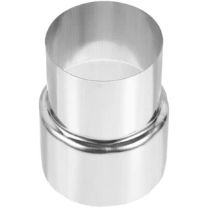 Edelstahl Gelenk Wasserzufuhr Armaturen Ablaufstutzen - Bild 1 von 12