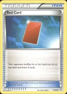 2x (GEN-071) Red Card (U) Pokemon Generations Card # 71 - Picture 1 of 1