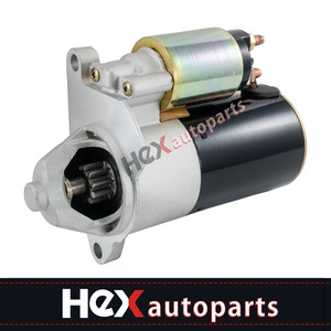 Mustang Ranger and Mercury Mountaineer DTS New Starter 3273 Replacement for Ford Explorer Mustang Ranger and Mercury Mountaineer DTS New Starter 3273 Replacement for Ford Explorer