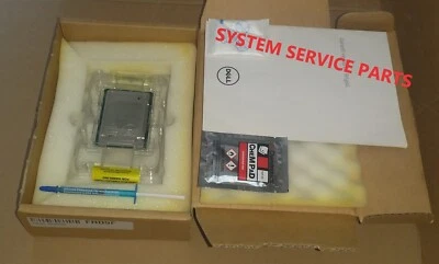 DELL  Intel  Xeon Gold 5118 SR3GF CPU PROCESSOR 2.3GHz 12C FCLGA3647 FRD9F (NEW) - Image 1 of 2