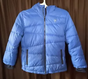 Giacca Spyder Big Boys Nexus Puffer nuova senza etichette colore: Royal vendita al dettaglio: $149 - Foto 1 di 6
