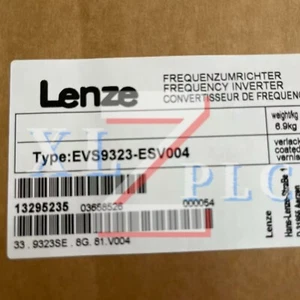 1 Stück Neu Lenze EVS9323-ESV004 Wechselrichter Antrieb im Karton * - Bild 1 von 3